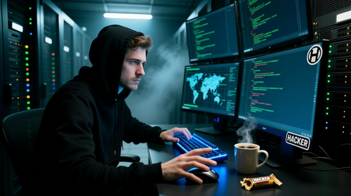 Hackers Attack!: 40% of All Cyberattacks This Year Occurred in Russia in the Last Three Months
