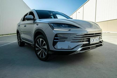 BYD Sealion 6