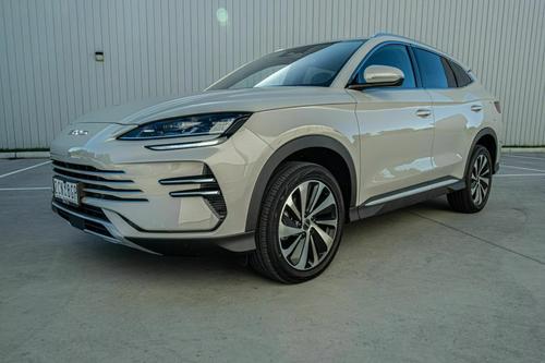 BYD Sealion 6