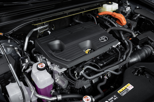 Toyota Crown Signia