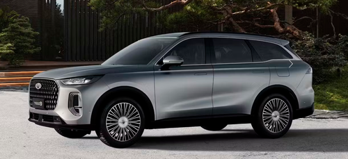 Chery Tiggo9