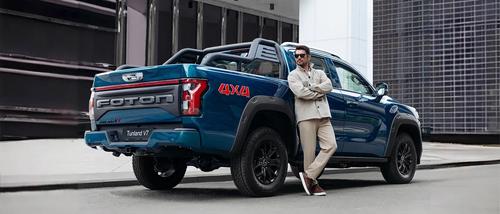 Foton Tunland V7