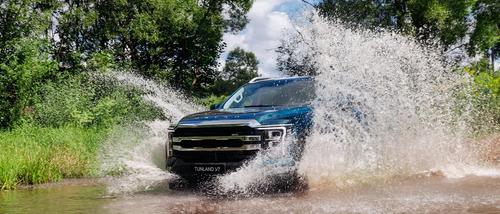 Foton Tunland V7