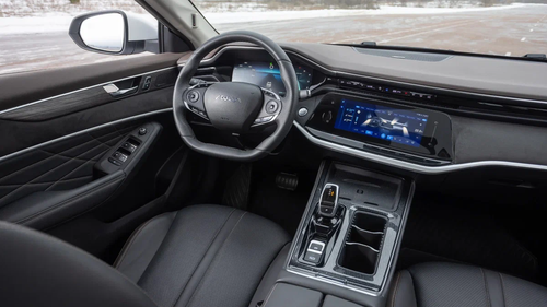 Dongfeng Aeolus Shine Max