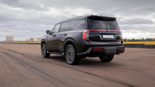 Nissan Armada