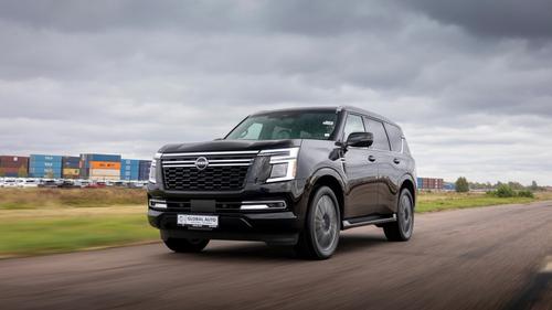 Nissan Armada