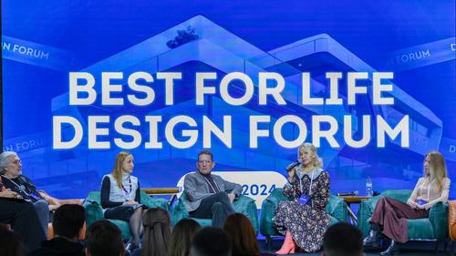 Cтартовал прием заявок на VIII премию Best for Life Design Award