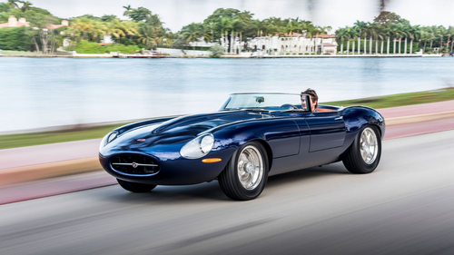 Eagle Speedster
