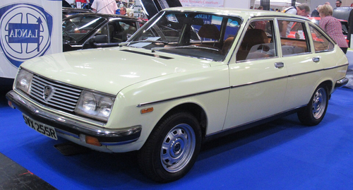 Lancia Beta&nbsp;