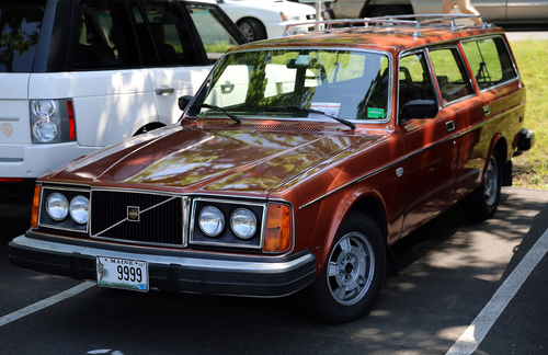 Volvo 265 DL