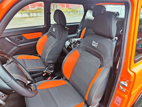 car interior