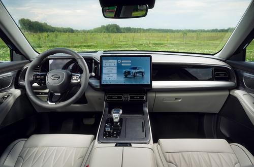 GAC GS8