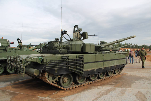 Т-80БВМ