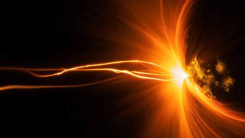 Maximum Blast: Most Powerful Flare Occurred on the Sun on November 9