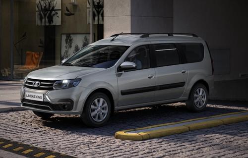 Lada Largus 