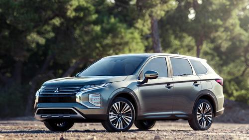 Mitsubishi Outlander XL