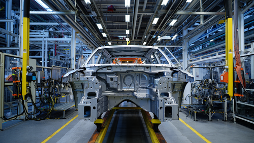 General Motors plant to be restarted: car production to be launched in St. Petersburg in early 2026