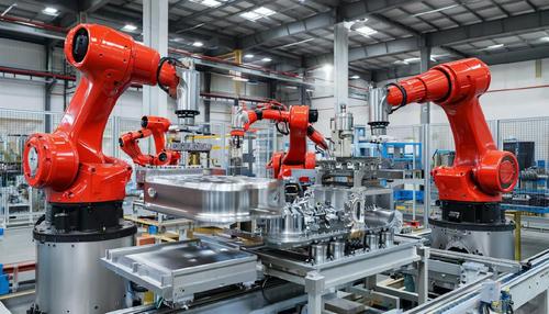 En Rusia se creó la plataforma Robot Management System para la gestión de robots industriales