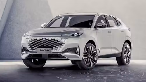 Changan Uni-S