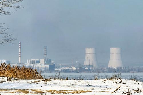 Work at Kursk NPP-2 in Kurchatov continues as normal