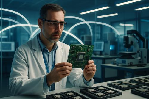 GS Nanotech не планирует сокращений после завершения эксперимента по сборке чипов «Байкал-М»