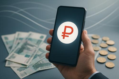 El rublo digital no cambiará la masa monetaria total en Rusia, según los expertos