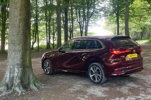 Mazda CX-80