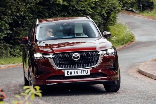 Mazda CX-80