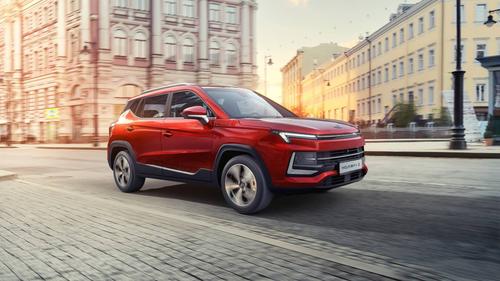 "Moskvich 3"