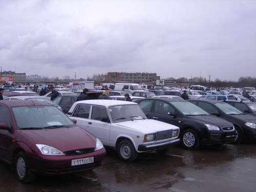 Car market&nbsp;