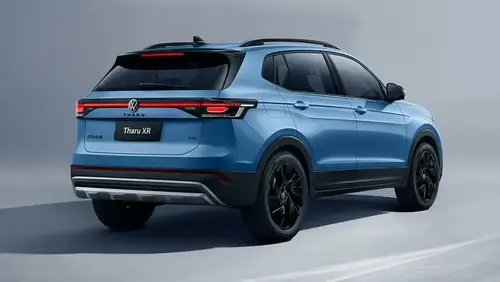 Volkswagen Tharu XR