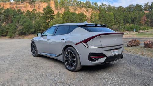 Kia EV6 GT-Line