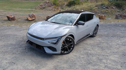 Kia EV6 GT-Line