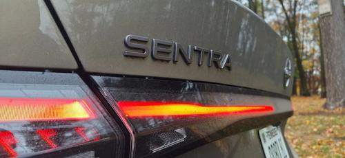 Nissan Sentra 2026