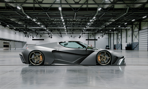 SP Automotive Chaos