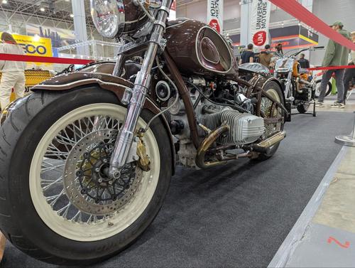 Ural & Custom Garage 67