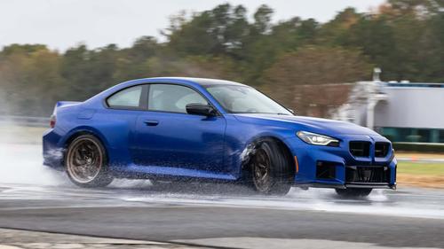 BMW M2 CS 2026