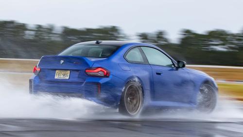 BMW M2 CS 2026: