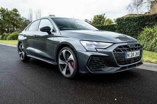 Audi S3 2026