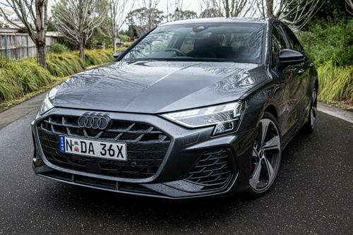 Audi S3 2026