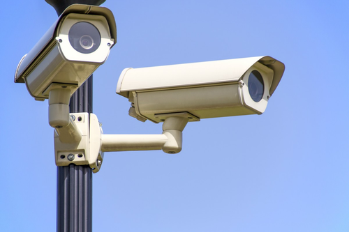 Street cameras