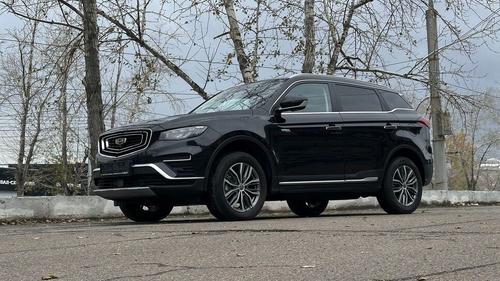 Geely Atlas Pro