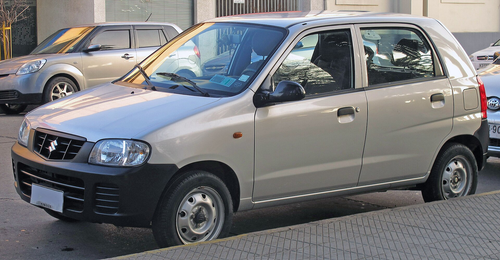 Suzuki Alto 