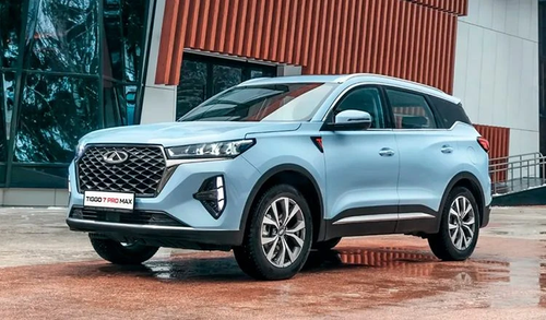 Chery Tiggo 7 Pro Max
