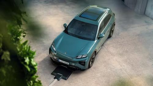 Porsche&nbsp;Cayenne