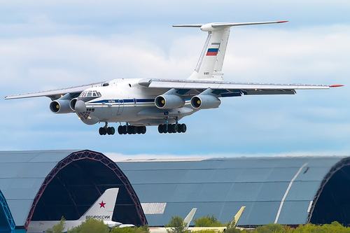 Ил-76МД
