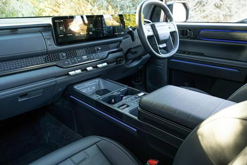 Kia Tasman X-Pro