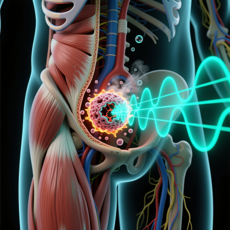 Russian scientists from Moscow State University destroy tumor with ultrasound for the first time