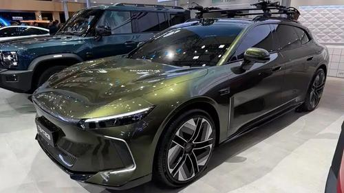 Exeed&nbsp;ES7 GT