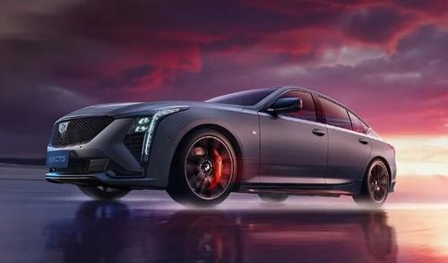 Cadillac CT5